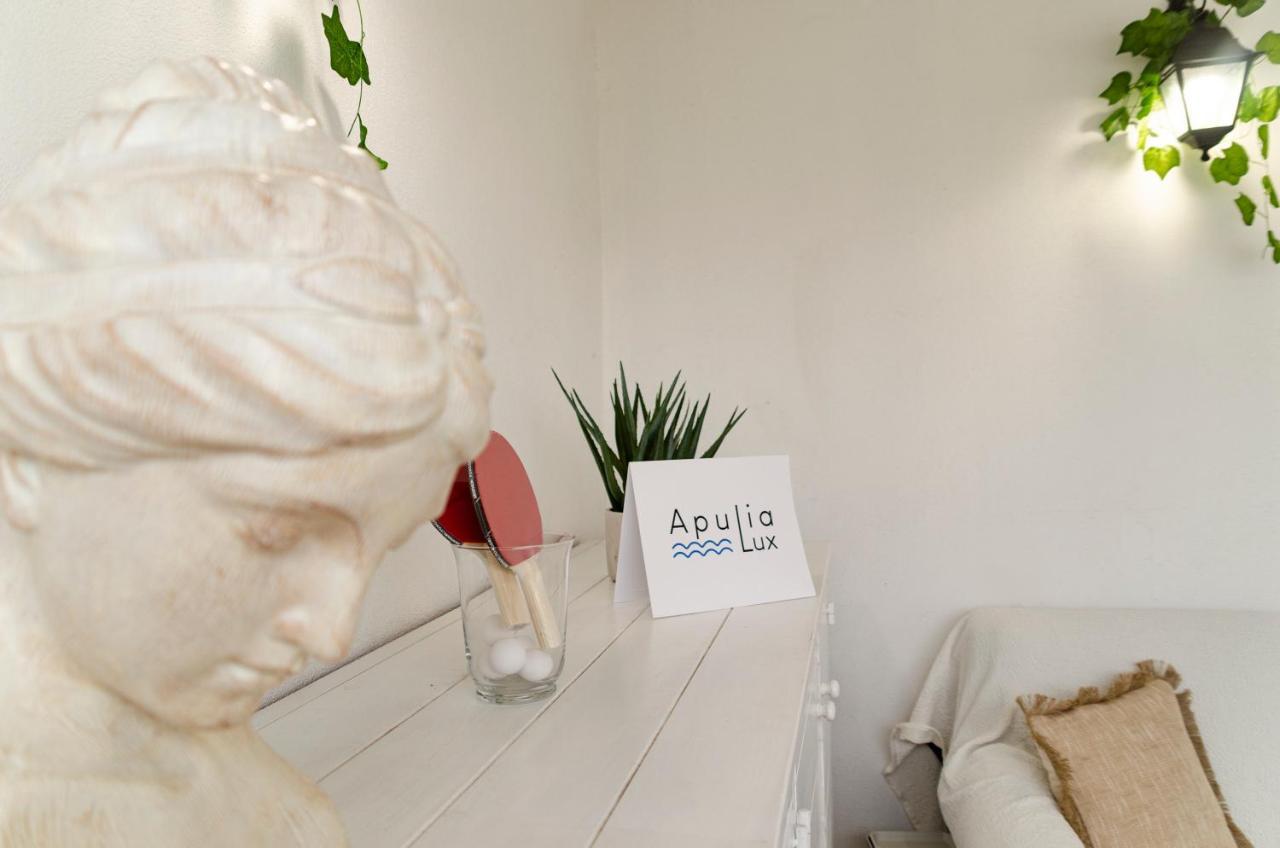 Appartement Apulialux Private 100Mq Rooftop Oasis W Jacuzzi à Bari Extérieur photo